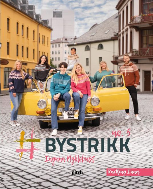 Hovedbilde #BYSTRIKK no.5