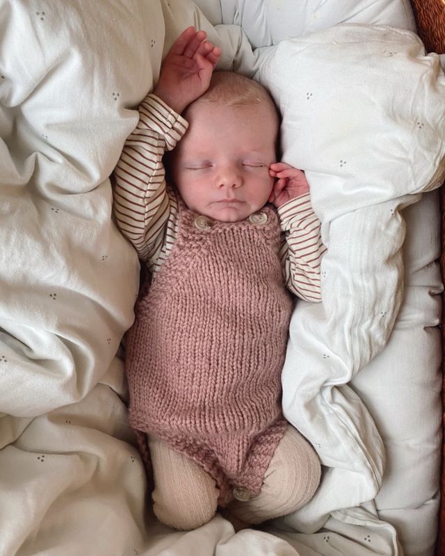 Lillebrors romper oppskrift