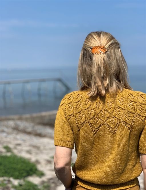 Hovedbilde Sommer Ella garnpakke