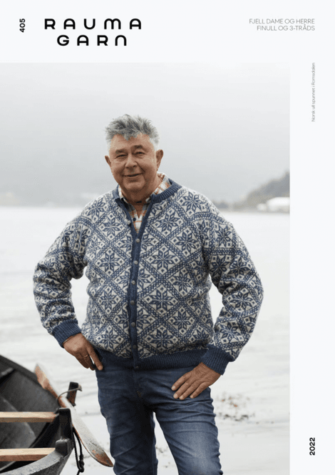 Hovedbilde 405 Fjell til voksen