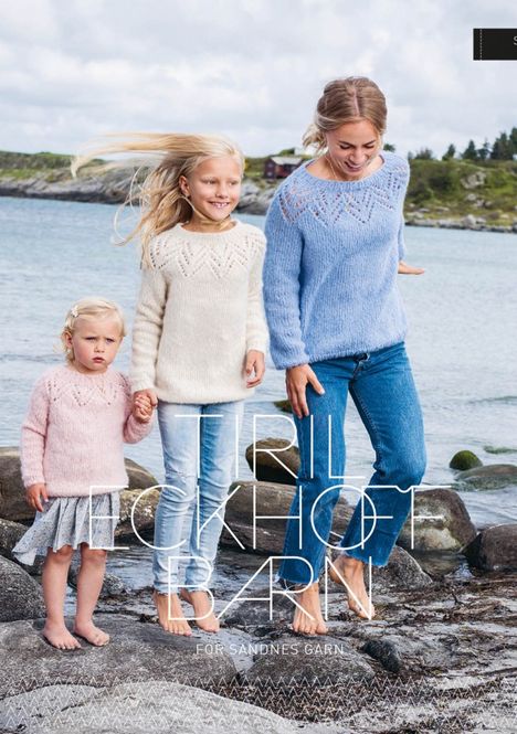 Hovedbilde Tiril 5 Tirilgenser barn