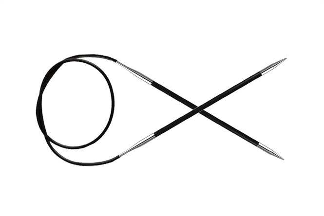 Hovedbilde Karbonz rundpinne 60 cm