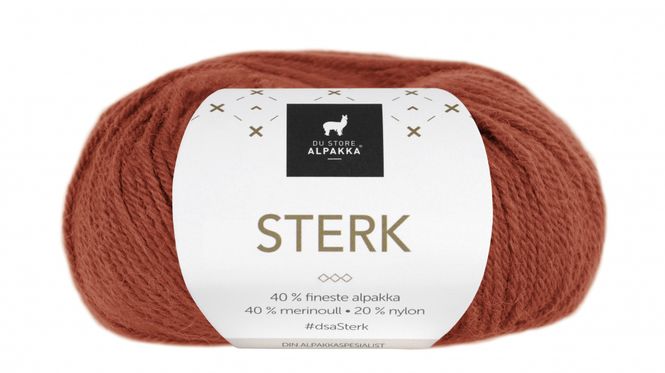 Hovedbilde Sterk