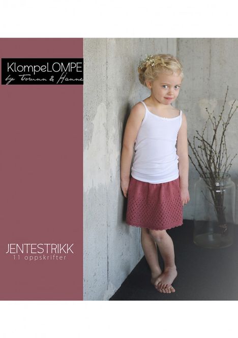 Hovedbilde KlompeLOMPE Jentetrikk