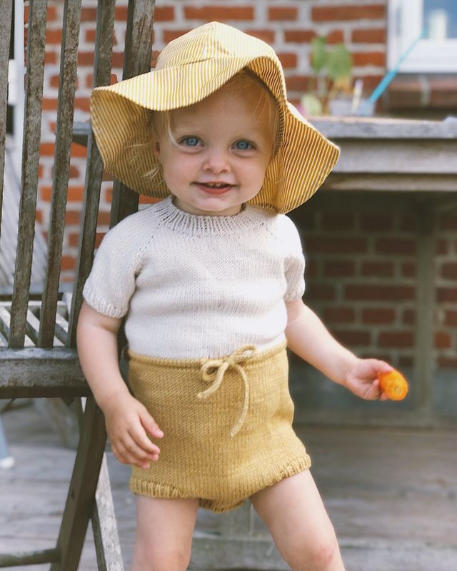 Maries romper oppskrift