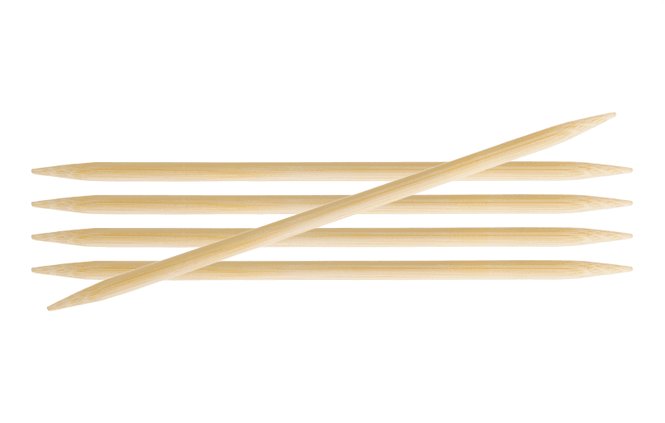 Hovedbilde Bamboo strømpepinner