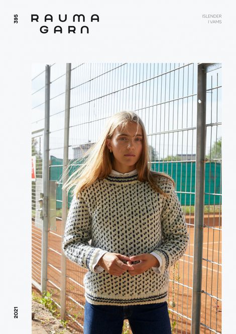 Hovedbilde 395 Islender dame