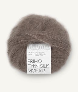 Hovedbilde Primo Tynn Silk Mohair