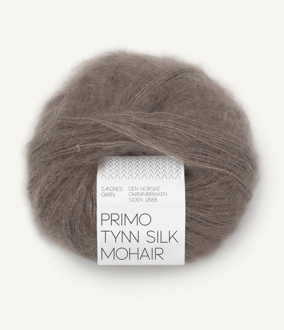 Hovedbilde Primo Tynn Silk Mohair