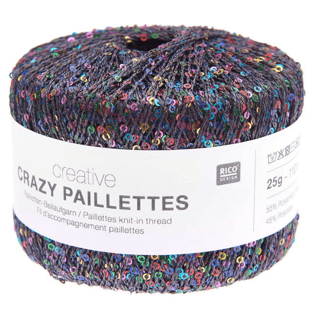 Hovedbilde Crazy Pailettes