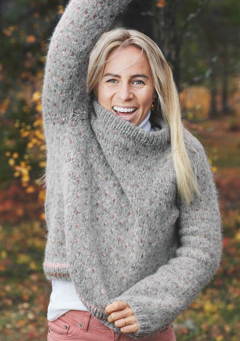 Hovedbilde Ånundgenser dame 3 farger