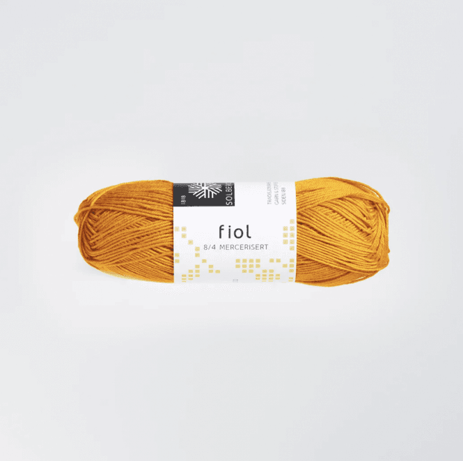 Hovedbilde Fiol 8/4