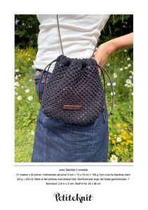 Hovedbilde Juno Satchel oppskrift