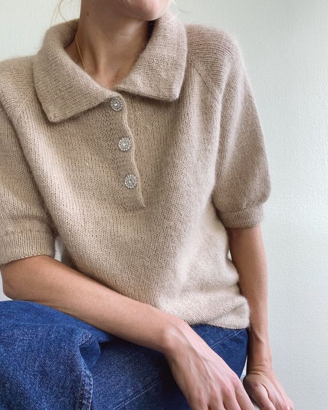 Maude Tee oppskrift