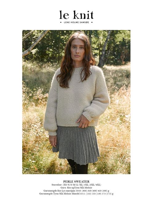 Hovedbilde Perle sweater