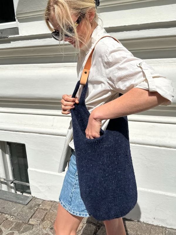 Terrazzo bag oppskrift
