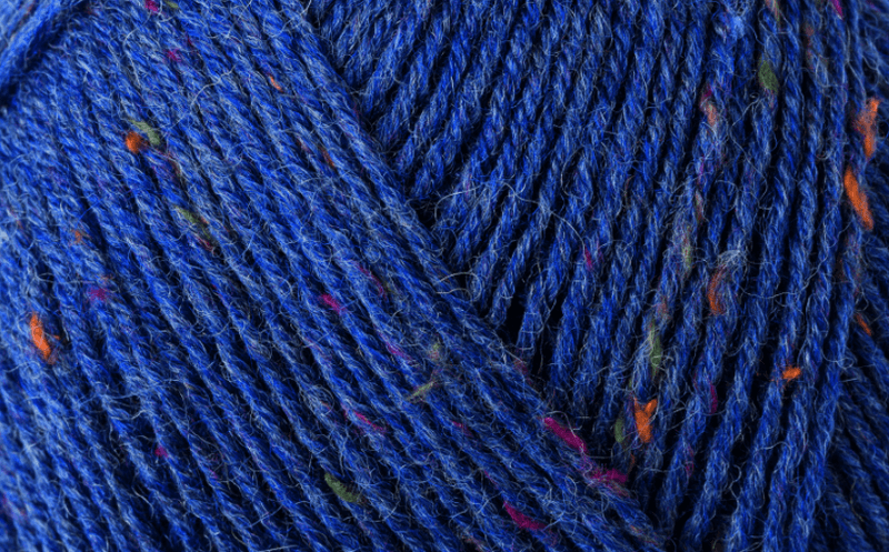 Regia Tweed 4-tråds