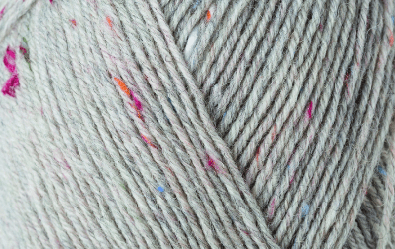 Regia Tweed 4-tråds