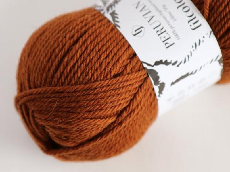 Peruvian Highland Wool