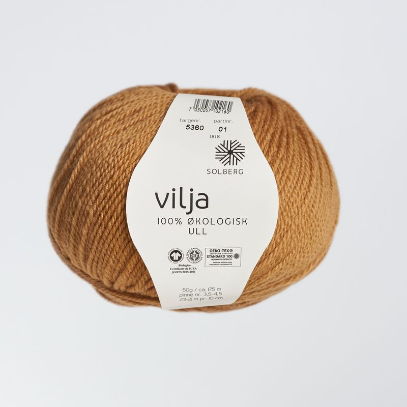 Vilja