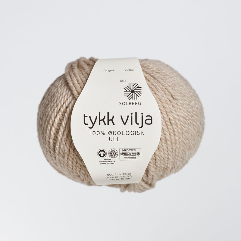 Tykk Vilja