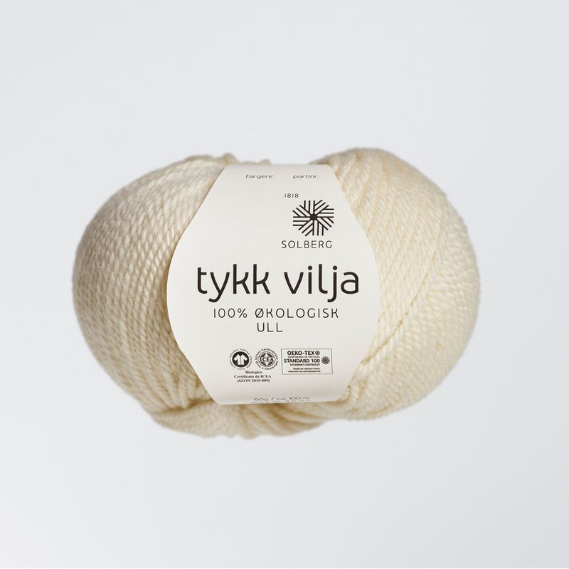 Tykk Vilja