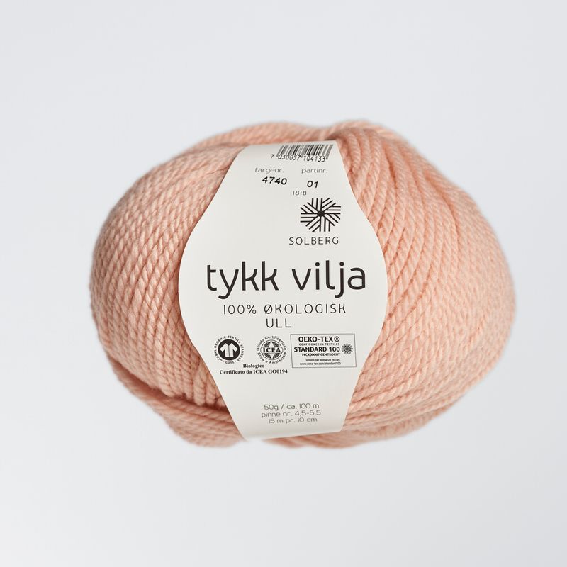 Tykk Vilja